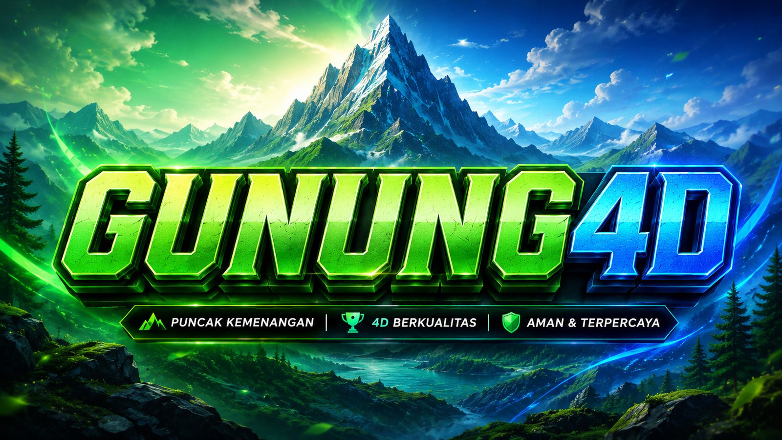 gunung4d gunung4d
